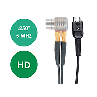 Dakota T-302-2701 Dual Element Thickness Transducers (5MHz, 1/4")