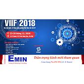 INVITATION: Welcome to Vietnam International Industrial Fair (VIIF 2018)