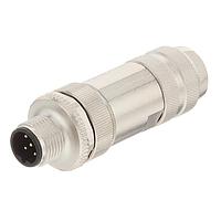 Molex 1201000002 Specialized Cables MIC 5P F/A RK ST ML SHIELDED