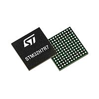 STMicroelectronics STM32H7S7A8I6 ARM Microcontrollers High-performance & DSP DP-FPU Arm Cortex-M7 MCU 64KB Flash 620KB SRAM 550MHz CPU