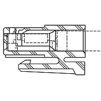 JAE Electronics ES3S002SZA Lighting Connectors 2P BOARD TO CABLE LED 200V CABLE SIDE