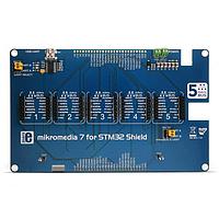 Mikroe MIKROE-2812 Shields mikromedia 7 for STM32 Shield
