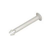 Heyco 12054 Cable Holder SLP100-245 NATURAL NYL Snap Lock Pins