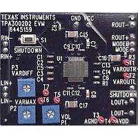 Texas Instruments TPA3002D2EVM Audio Amplifier TPA3002D2EVM