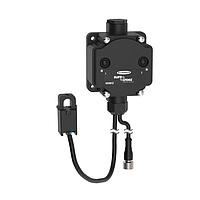 Banner Engineering DX80N2X1W-CM1L NB Multiple Function Sensor Modules DX80 Condition Monitoring 2.4 GHz Node 65 mW; Internal Battery Internal Antenna; Input: Pre-Configured dip switches for VT1 Vibration Sensor and Current Transformer (20 Amp and 150 Amp Included); Pre-wired Pigtail Cables in Gland for Sensors; Vibrati