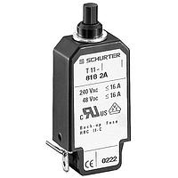 Schurter 4400.0779 Circuit Breakers CBE T11-818-7.5