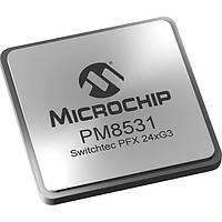 Microchip Technology PM8531B-F3EI Switch - PCIe PFX 24xG3