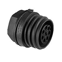 Bulgin EXP-0931/02/S Connectors 2 P PANEL MNT SKT ATEX ZONE 2 & 22