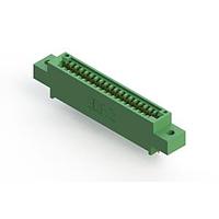 EDAC 845-019-524-602 Standard Card Edge Connectors .100" (2.54mm) Pitch Card Edge Connector