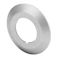 EAO 56-1600 Front Bezel Front bezel, plastic Blue, Round, 87mm