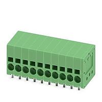 PHOENIX CONTACT 1990818 Fixed Terminal Blocks SPT 1.5/10-H-3.5 3.5MM 10P HORZ SPR