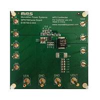 Monolithic Power Systems (MPS) EV8756-D-00A Voltage Regulator - Switching Regulator Evaluation Board for MP8756