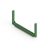 EDAC 345-094-521-858 Standard Card Edge Connectors .100" (2.54mm) Pitch Card Edge Connector