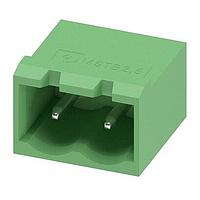 PHOENIX CONTACT 1757242 Headers 2 Pos 5.08mm pitch Through Hole Header