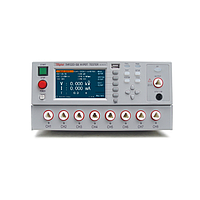 Tonghui TH9320S8 Hipot Tester (0.05kV~5.00kV; 0.05kV~6.00kV)