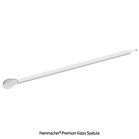 Hammacher HA.HSH563.00 Spatula, Glass, L100mm Spatula, Glass, L100mm