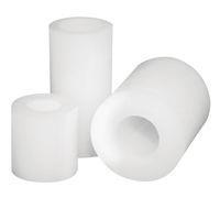 Essentra Components NS-03-05 Spacers NSA5527 Nylon Spacer,Nat,7.93mm Lg