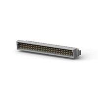 AMP Connectors - TE Connectivity 148116-5 DIN 41612 Connectors 96P EURO C PIN ST 2100