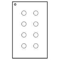 Winbond W25Q16JWBYIQ TR NOR Flash spiFlash, 1.8V, 16M-bit, 4Kb Uniform Sector