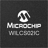Microchip Technology WILCS02ICT-I/ZZX WiFi Modules Wi-Fi Link Controller SoC, 802.11 b/g/n, Tray