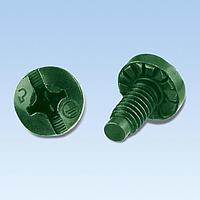 Panduit RGTBSG-C Thread Forming Screw GRN BONDING SCREWS #12-24X1/2