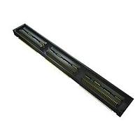 Samtec QSH-020-01-H-D-DP-A-K-FR Headers & Wire Housings 0.50 mm Q Strip High-Speed Ground Plane Socket Strip
