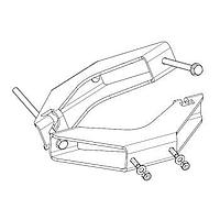 HUBER+SUHNER 738546 Clamp 738546