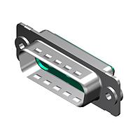 Molex / FCT 173107-0411 D-Sub Backshells D-SUB MIXED LAYOUT