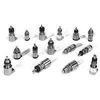 OTTO P6-24044 Sealed Limit Switches Mom. Actn Pin Rllr 7A 1, 2, & 4 Poles
