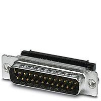 PHOENIX CONTACT 1418741 D-Sub Connectors - Standard Density CUC-DSI-C1STZ- S/DSRCB25