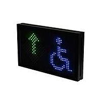 Carlo Gavazzi SBPDISALHT Industrial Relays CARPARK DISPLAY ARROWL+HCPR+HEAT