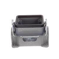 AMP Connectors - TE Connectivity T1610063220-000 Housings Hood 40MM L M20 Lock PG2x16 Side Entry