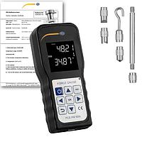 PCE FM 50N-ICA Force Gauge (0,5~50 N; ISO Calibration Cert.)