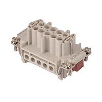 Molex / GWconnect 93601-0360 Inserts S-EHV 3P F Insert SRW TERM7503.6031.0