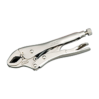 KTC 175CR Locking Pliers - Curved Jaw (0-40mm)