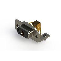 EDAC 630-5W1-640-5NB Mixed Contact D-Sub Connectors Right-angle Power Combo D-Sub Connector