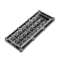 Ledil CS18999_SPORT-IP-24-FT6-HT Lens Assembly Assembly square 24 Pos 173.0 x 71.4mm (D