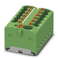 PHOENIX CONTACT 1046965 Distribution Block PTFIX 4/12X1,5 GN