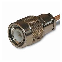 Amphenol RF 122402 Connectors TNC ST CLAMP PLUG RG 174 316