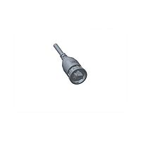 Amphenol LTW RJS-5EAMMM-LL7E03 Cat 5e RJ, Large Size, Plastic, 1.5A, Cat 5e, Straight, 2 Points Lock, Overmolded, Length 3000mm, IP67