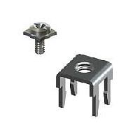 Keystone Electronics 8195-SEMS Combination SCREW TERM W/SEMS SCREW-LOOSE
