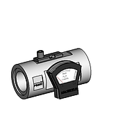 Senseca R2VK2Z1-032GK025 Flow switch (10 - 25 l/min, DN 32, process connection: stainless steel, with frontal measurement display)