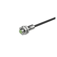 Autonics PR08-1.5DN Cylindrical Inductive Proximity Sensors (1.5kHz, 1.5mm, 12-24VDC)
