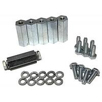 Hammond Manufacturing CGH01 Accessories Rack Hardware Ganging Kit