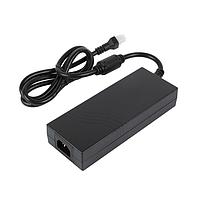 XP Power AQM250PS12 Desktop GaN AC-DC power supply (250W; 12.0VDC; 19.0A)