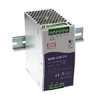 MEAN WELL WDR-240-48 Switching Supplies 240W 48V 5A 180-550VAC