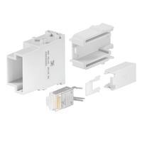 Weidmuller 2592250000 Heavy Duty Power Connectors HDC MRJ45 8PLUG MC