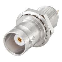 Rosenberger 51K506-200N5 Cable Connectors BULKHEAD JACK