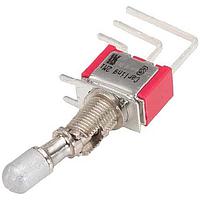 Carling Technologies 2M1-DP1-T8-B0-M1QE Toggle Switches 2M1-DP1-T8-B0-M1QE