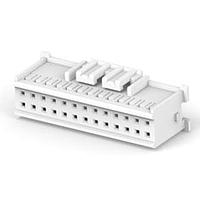 AMP Connectors - TE Connectivity 2-2324579-6 Pluggable Terminal Blocks HOUSING, PLUG, 26P, DUAL ROW, EP2.5